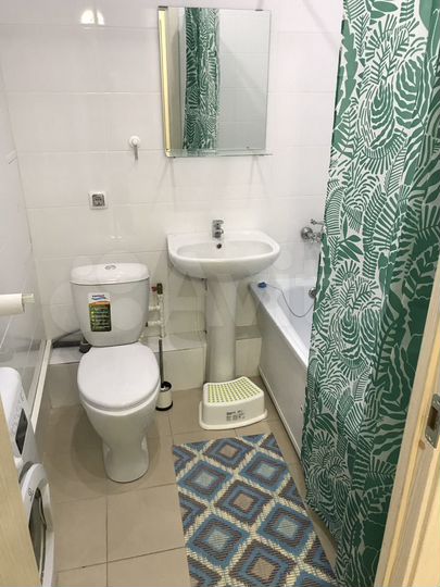 1-к. квартира, 35 м², 12/15 эт.