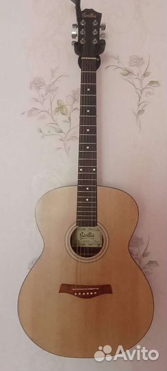 Акустическая гитара Sivilia IW-235 NA