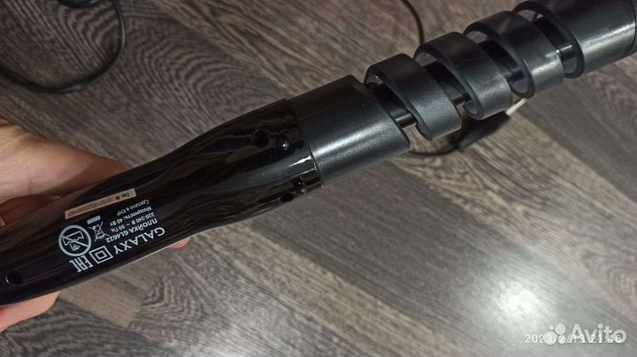 Плойка для завивки волос