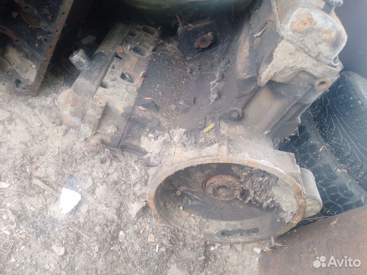 Двигатель ямз 236