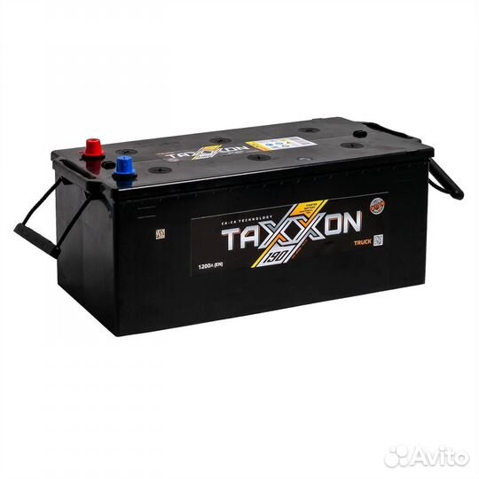 Аккумулятор Taxxon 190ah MF/SMF