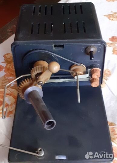 Электропрялка бытовая универсальная