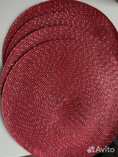 Салфетки сервировочные