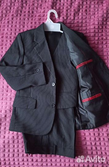 Костюм для мальчика