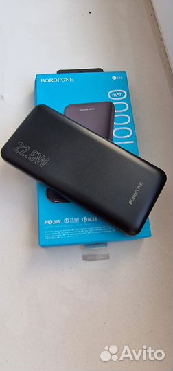 Повер банк power bank 10000 mAh