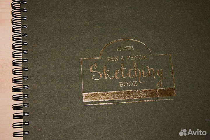 Скетчбук для эскизов