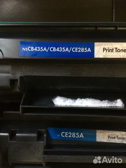 Картриджи CE285A за 4 шт