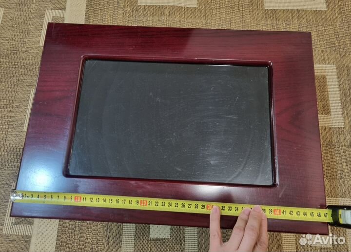 Шкатулка деревянная для хранения