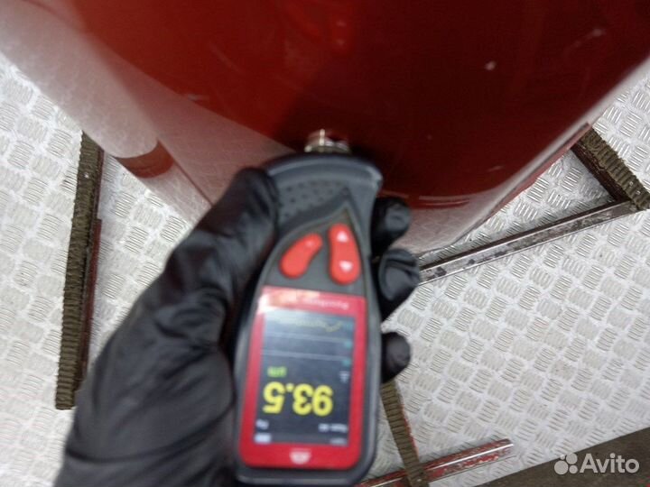 Крыло переднее правое для Audi A4 B5