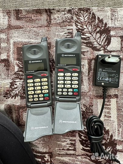 Motorola MicroTAC 9800x