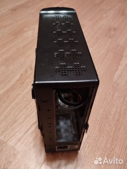 Корпус inwin mini itx с бп