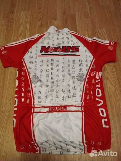 Велоджерси (Веломайка) Novous (L)