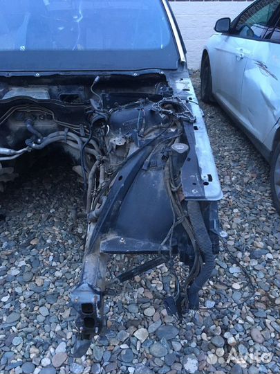 Лонжерон передний левый бмв е65 е66