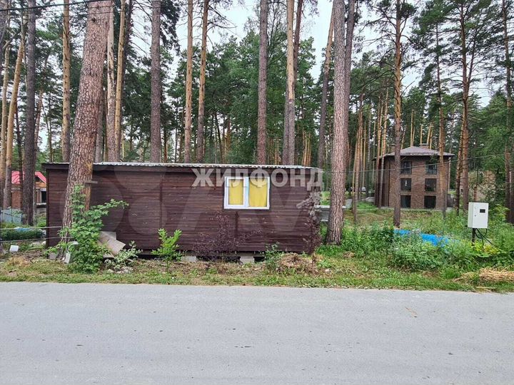 Участок 22 сот. (ИЖС)