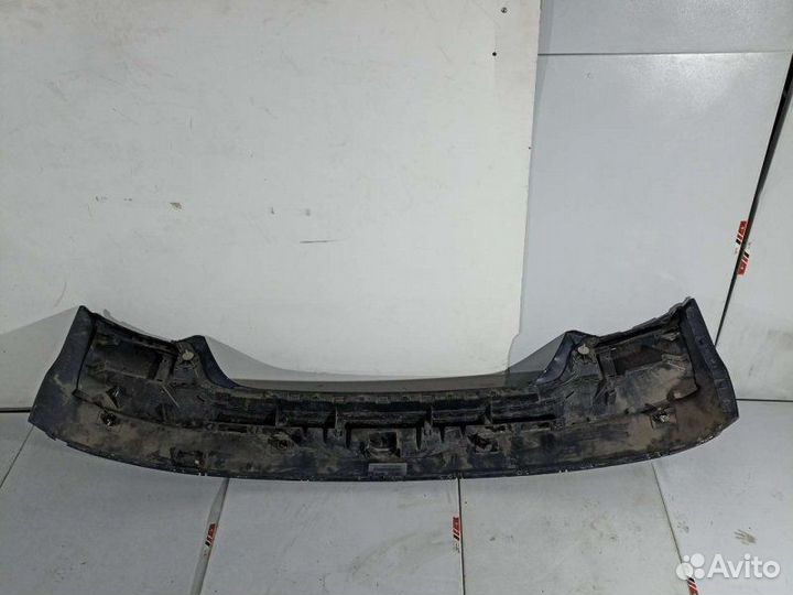 Бампер Audi A8