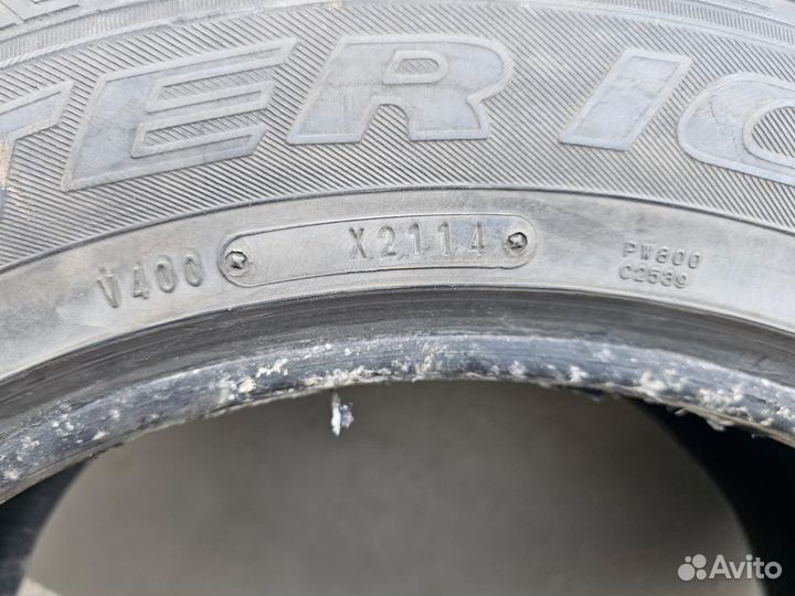 Dunlop SP Winter Ice 01 225/55 R18