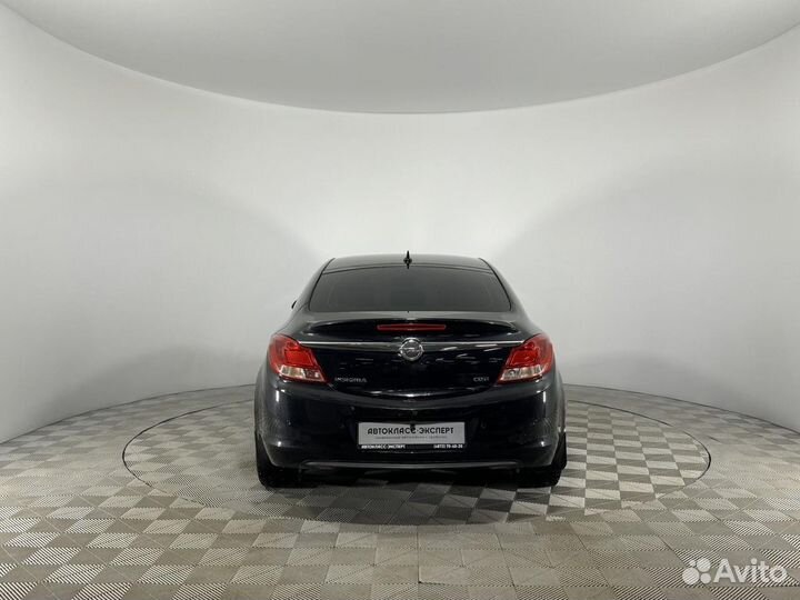 Opel Insignia 2.0 AT, 2011, 225 850 км