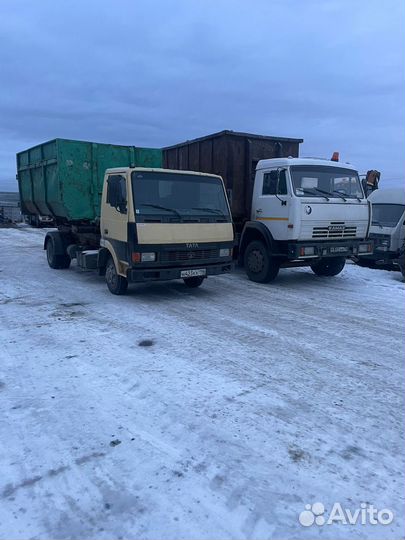 Вывоз мусора
