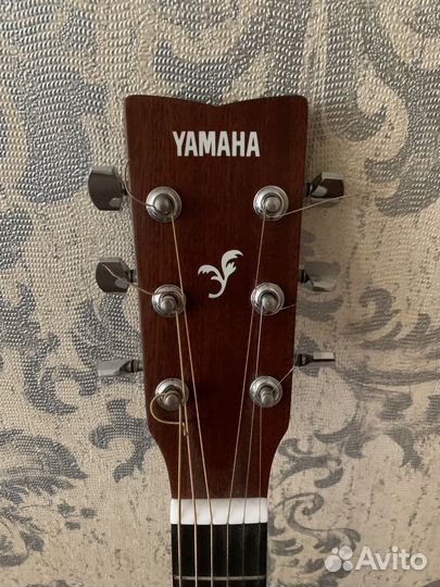 Акустическая гитара yamaha f310