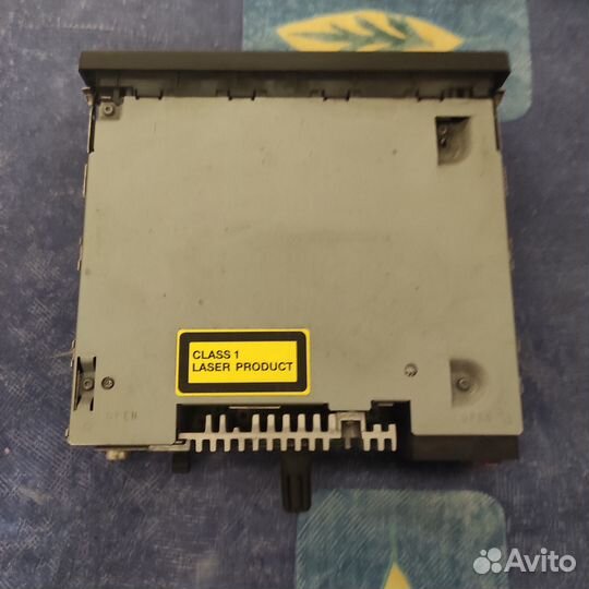 Автомагнитола