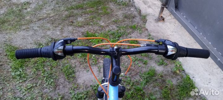 Велосипед подростковый Stels navigator 400