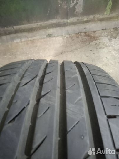 Toyo Tranpath mp7 205/55 R16