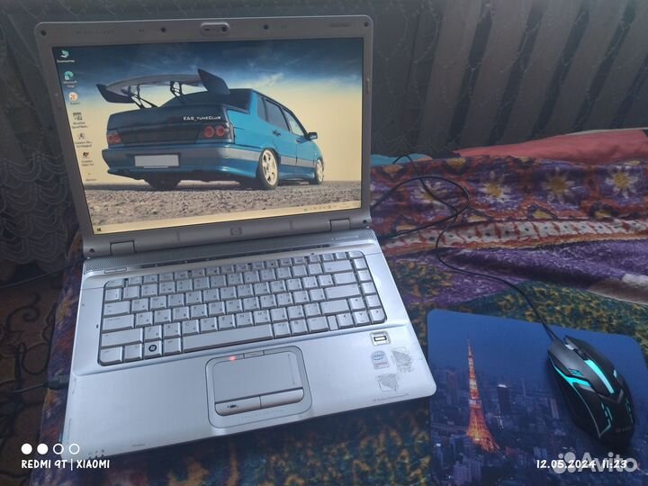 Игровой Ноутбук HP pavilion WiFi Bluetooth Камера