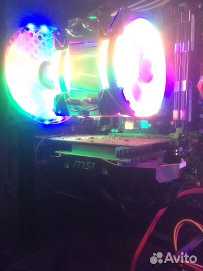 Видеокарта GTX 1050 2GB