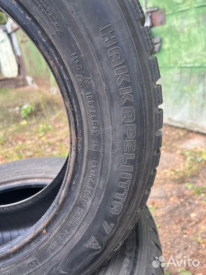 Nokian Tyres Hakkapeliitta 7 195/65 R15