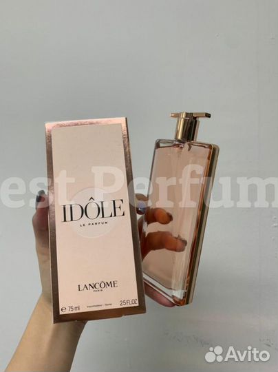 Lancome Idole 75ml женский парфюм Лакном Идол