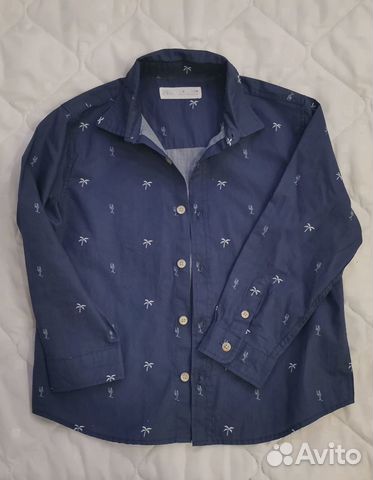 Рубашка Zara 116