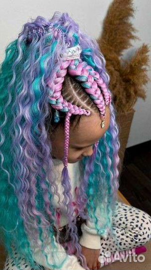 Обучение брейды/ брейды В хвост/ водопад/ боксерки