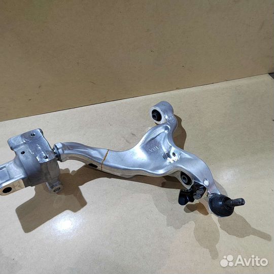 Рычаг передний левый нижний 54501-1BA8A Nissan