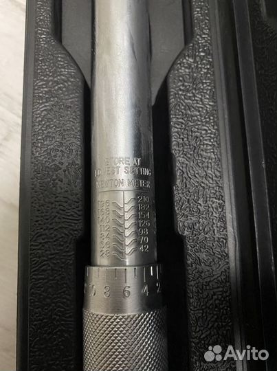 Динамометрический ключ аренда прокат