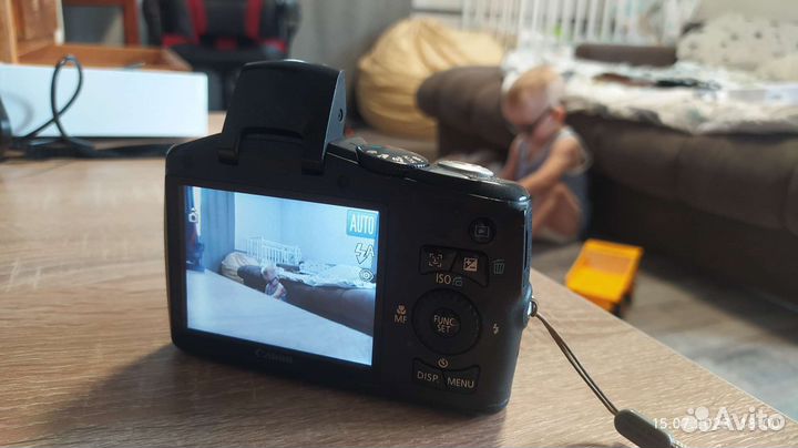 Фотоаппарат Canon powershot sx 130