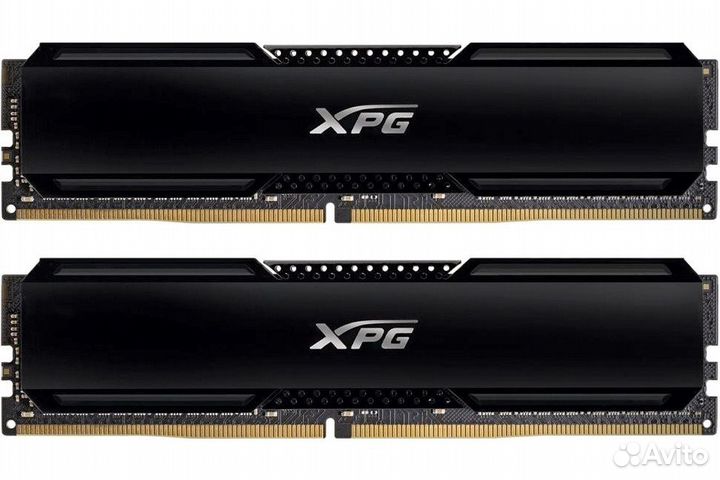 Память DDR4 3200Мгц 16 Гб adata XPG