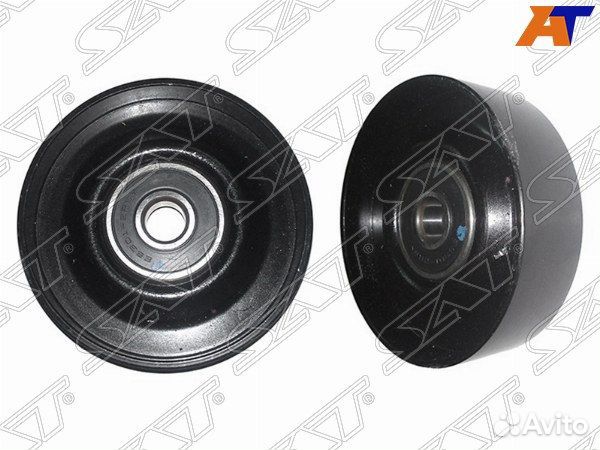 Ролик приводного ремня nissan march