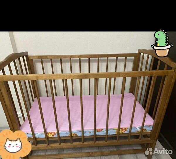 Детская кровать