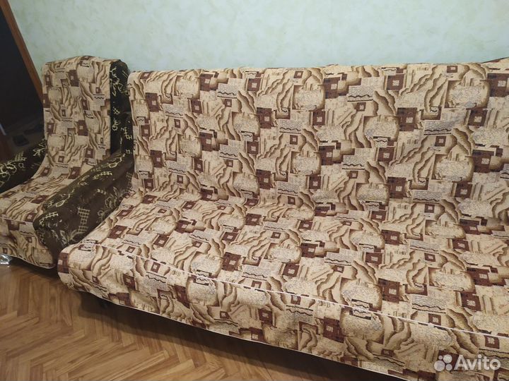 Покрывало на диван и на два кресла