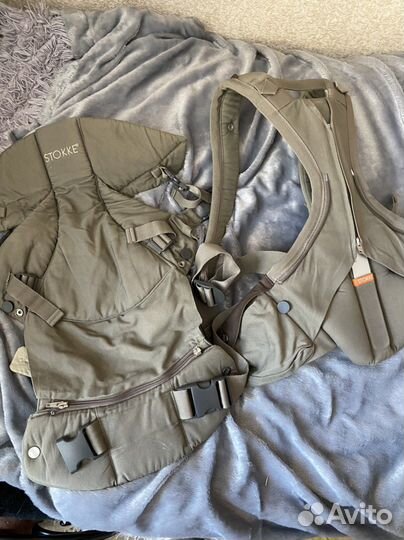 Эргорюкзак stokke