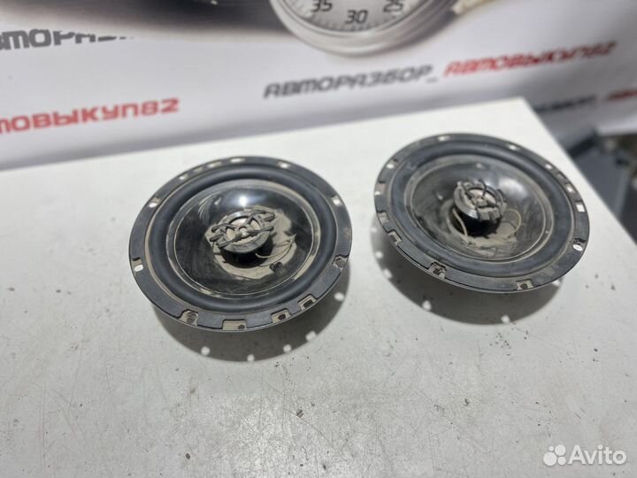 ACV PG-622 2-полосная акустика 16,5 см