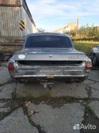 Газ 2410 волга