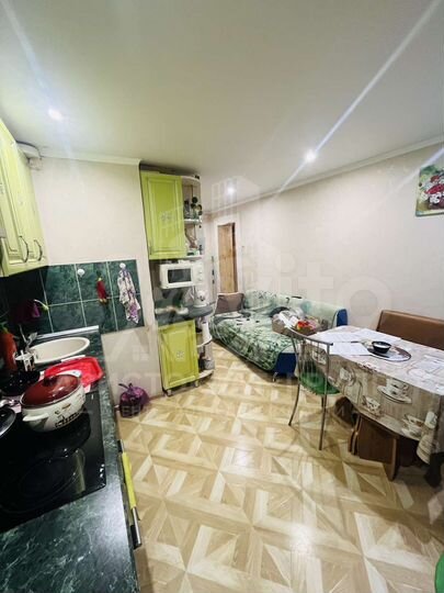 2-к. квартира, 51,2 м², 5/5 эт.