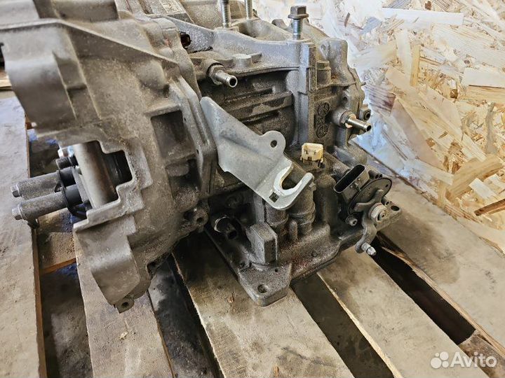 АКПП Mazda 6 GH 2.5 L5-VE 2010