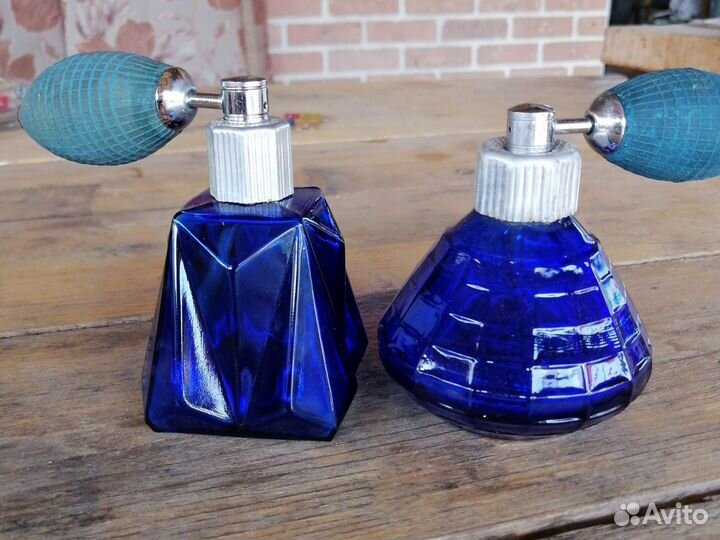 Флакон для духов винтаж