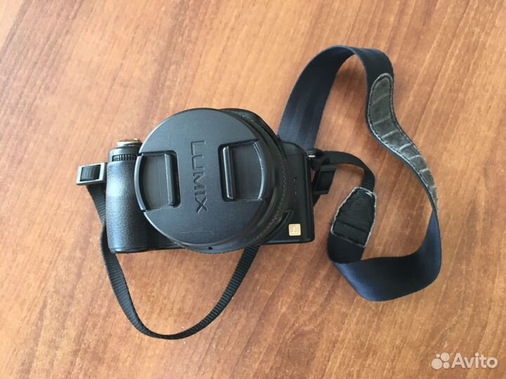 Фотоаппарат Panasonic DMC-FZ50