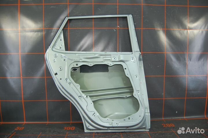 Дверь задняя левая - Kia Soul (2019-н.в.)