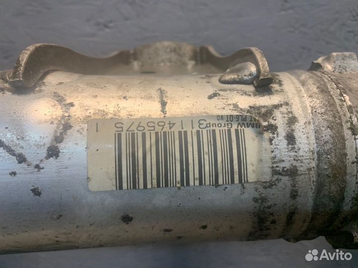 Подрамник задний Bmw 520I F10 N20 2015