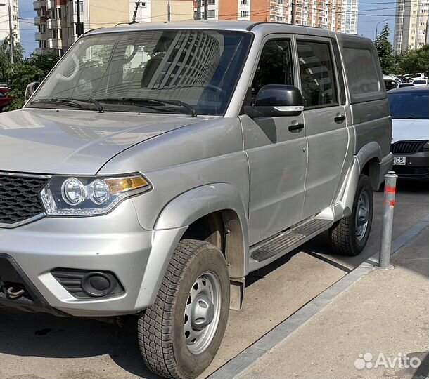 Водитель категории в