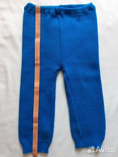 Шерстяной костюм для мальчиков